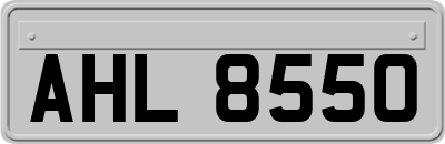 AHL8550