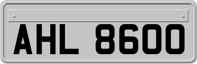AHL8600