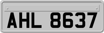 AHL8637