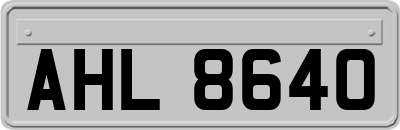 AHL8640