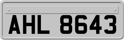 AHL8643