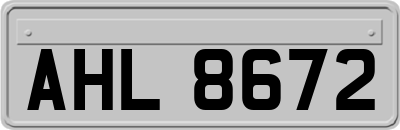 AHL8672