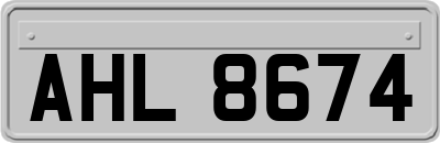 AHL8674