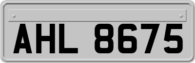 AHL8675
