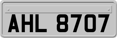 AHL8707