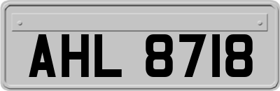 AHL8718