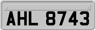 AHL8743