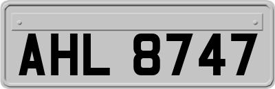 AHL8747