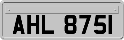 AHL8751
