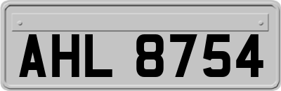 AHL8754