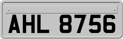 AHL8756