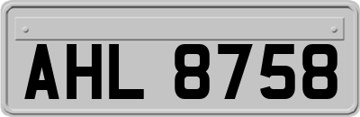 AHL8758