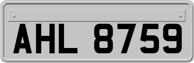 AHL8759