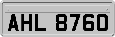AHL8760