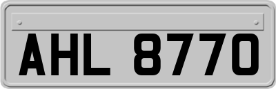 AHL8770