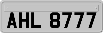 AHL8777