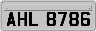 AHL8786