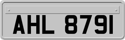 AHL8791