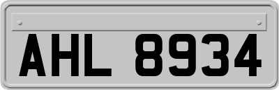 AHL8934