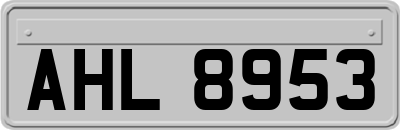 AHL8953