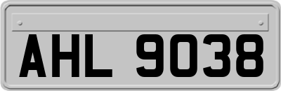 AHL9038