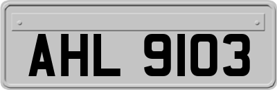 AHL9103