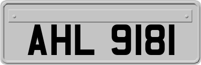 AHL9181