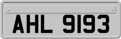 AHL9193
