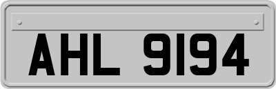 AHL9194