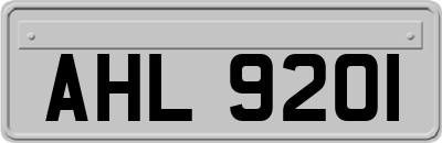 AHL9201