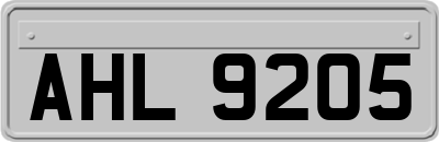 AHL9205