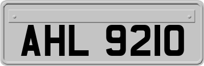 AHL9210