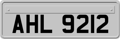 AHL9212