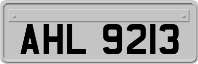 AHL9213