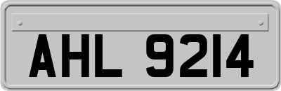 AHL9214