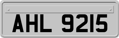 AHL9215