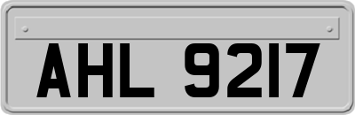AHL9217