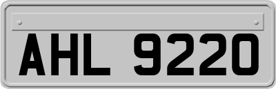 AHL9220