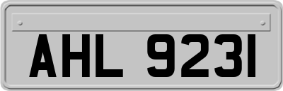 AHL9231