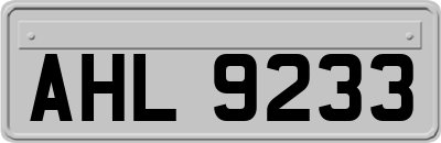 AHL9233