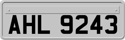 AHL9243