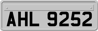 AHL9252