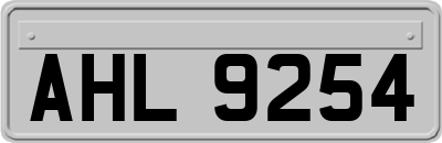AHL9254