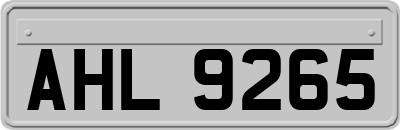AHL9265