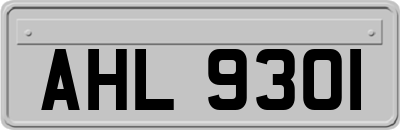 AHL9301