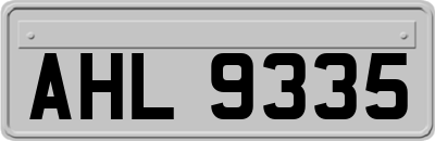 AHL9335