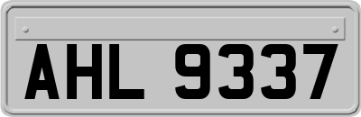 AHL9337