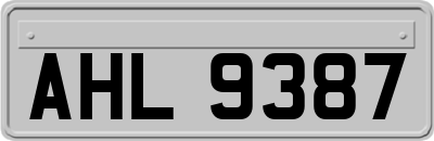 AHL9387