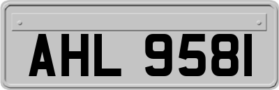 AHL9581