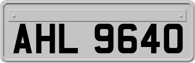 AHL9640
